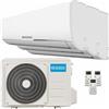 Olimpia Splendid Condizionatore Olimpia Splendid Nexya S4 E Inverter trial split 9000+9000+9000 BTU A++ wi-fi unità esterna 6,2 kW OS-CANMH21EI-OS-SENEH09EI-3