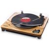 ION Audio Air LP Wood Giradischi Vinili Bluetooth a Tre Velocità con Software di