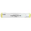 CANON 8069B001 CARTUCCIA TONER 1 PZ ORIGINALE GIALLO