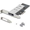 StarTech.com Rack rimovibile per SSD M.2 NVMe a PCIe x4 / Backplane mobile per s