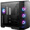 MSI MICROSTAR MSI MAG PANO 100R PZ Computer Case Midi Tower Nero