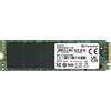 Transcend 115S M.2 500 GB PCI Express 3.0 3D NAND NVMe