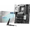 msi Scheda madre B860 GAMING PLUS WIFI ATX Supporta processori Intel Core Ultra