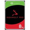 SEAGATE IRONWOLF PRO ST8000NT001 HDD 8.000GB SATA III 3.5" BUFFER 256MB 7.200 rp