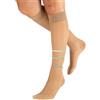 CALZITALY Gambaletti Compressione Graduata Media 70 den 10-14 mm/Hg, C