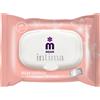 Melem Intima Salviettine umidificate per la cura intima delicata 25 Pc