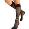 CALZITALY Gambaletti Compressione Graduata Forte 140 den 15-21 mm/Hg,