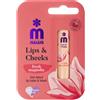 Melem Balsamo Tinto per Labbra & Guance con finitura delicata alla Mag