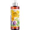Biobaza Botanic Garden Doccia e Shampoo 3-in-1 400 ml Gel doccia