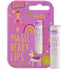 Biobaza Balsamo per labbra Berry Lips per bambini 5 g Balsamo