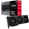ASUS Prime Radeon RX 9070 XT OC Edition 16GB GDDR6 HDMI/3*DisplayPort PCi Ex 5.0 16x