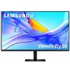 Samsung ViewFinity S8 - S80UD Monitor 37 VA 4K Ultra HD 5ms USB-C HDMI/DisplayPort