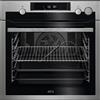 AEG PRONTA CONSEGNA - AEG Forno SteamCrisp pirolitico BSS 578271 M finitura inox da 60 cm