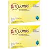 Uticombo 10 Capsule + Compresse Masticabili 2x1 St