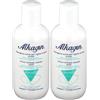 alkagyn Alkagin® Detergente Intimo Attivo con Complesso Antimicrobico a pH Acido 2x250 ml