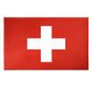 AZ FLAG - Bandiera Svizzera 150x90 cm - Bandiere per tifosi svizzere, disponibile anche in 90x150 cm