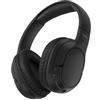 Belkin Cuffia Belkin Soundform Surround con microfono Wireless Bluetooth/Cablato 3.5mm Nero [AUD009HQBK]