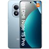 Xiaomi Smartphone Xiaomi Redmi Note 15 Pro 6.77" 8GB/256GB/4G/Dual sim/6500mAh/Blu [72706]