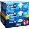 Oral-B Dentifricio Pro Junior 12x75ml, Dentifricio per Bambini dai 6 anni in su, Formato Convenienza Denti Forti, Prevenzione Carie, Sapore Delicato, Pulizia Denti Efficace