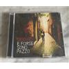 CD DIODATO "E FORSE SONO PAZZO" SIGILLATO 1^ STAMPA NO BARCODE RARO ITALIA 2012