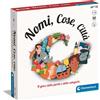 CLEMENTONI 16634 NOMI COSE CITTA'