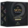 SKYN Unknown Pleasures - Confezione da 42 preservativi in lattice