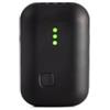 Zoom - Instamic Pro Plus C Mono, microfono Bluetooth compatto, registratore float a 32 bit, Bluetooth, 4 microfoni, timecode, per iOS, Android, macOS, Windows, Blackmagic, Atomos, Tentacle, GoPro