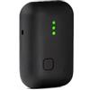 Zoom - Instamic Pro Plus C Stereo, microfono Bluetooth compatto, registratore float a 32 bit, Bluetooth, 6 microfoni, timecode, per iOS, Android, macOS, Windows, Blackmagic, Atomos, Tentacle, GoPro