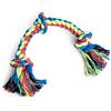Petface toyz Tripla Nodo Corda Giocattolo per Cani