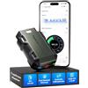 TOPDON TopScan Master Diagnosi Auto, OBD2 Diagnostica Bluetooth Professionale in Italiano, Scanner Auto per iOS e Android, 30+ Servizi di Reset, Test Attivo, CAN FD&DoIP, FCA/Nissan/Renault SGW