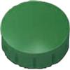 MAUL MAULsolid Magneti diametro 15 mm (confezione da 10), mini magneti in plastica con forza adesiva 150 g, forte per lavagna bianca e lavagna magnetica, ideale per ufficio, casa, ufficio e officina