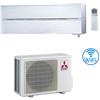 Mitsubishi Climatizzatore Condizionatore Mitsubishi Kirigamine Style Bianco Perla Wifi MSZ-LN35VGV 12000 BTU INVERTER classe A+++ /A+++