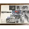 Gunze Sangyo 1/12 YAMAHA YDS1 CLUBMAN RACER HIGH-TECH Kit MODELLO Moto G-255