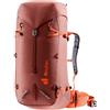deuter Guide 44+8 - Zaino per l'arrampicata alpina