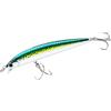 DUEL R1323-HGM Hydro Minnow Lc, Colore, Verde Sgombro, 170mm 6-3/4