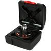 KS Tools 516.1194 1/2 Adattatore digitale coppia dinamometrica con goniometro, 68-340 Nm