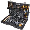 Beta BW 2047E/C108 - Valigia in Plastica con Assortimento di 108 Utensili per Manutenzione Generale