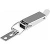 ARBO-INOX® - Chiusura a leva, in acciaio INOX, A2-102 mm