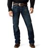 Ariat Men's M4 Low Rise Boot Cut Jean, Adkins Turnout, 34X30