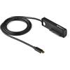 StarTech.com Cavo Adattatore USB 3.1 (10Gbps) per unità SATA 2,5/3,5, USB-C