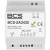 BCS BCS-ZA2425 Alimentatore Regolabile 24V 2.5A per Binario BCS-ZA2425