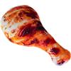 TIAKI Gioco per cani TIAKI Coscia di pollo - L 23 x P 13,5 x H 5 cm