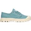 Palladium Pampa Oxford, Moda Boot Donna, Basalto, 40 EU