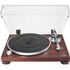 Audio-Technica AT-LPW50BTRW piatto audio Giradischi con trasmissione a cinghia Marrone Manuale [AT-LPW50BTRW]