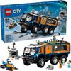 Lego City Grande Camion Artico con Laboratorio 60471