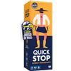 ATM Gaming Quick Stop: Juego de Mesa Dinámico para Familia y Amigos - Creatividad y Rapidez - Versión Entretenida del Juego Stop