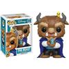Funko 12257 Pop! Vinile Disney la Bella e la Bestia Personaggio la Bestia d'inverno
