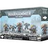 Games Workshop - Warhammer 40.000 - Space Wolves: Wolf Guard Terminators, miniature