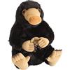 The Noble Collection Fantastic Beasts Niffler Collector's Plush - Officially Licensed 13in (33cm) Plush Toy Dolls Gifts