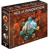 Capstone Games: Age of Innovation - A Terra Mystica Game Gioco da tavolo di strategia di fazione, età 14+, 1-5 giocatori, 40 minuti, versione inglese
